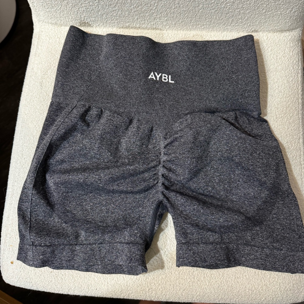 Aybl Scrunch Shorts